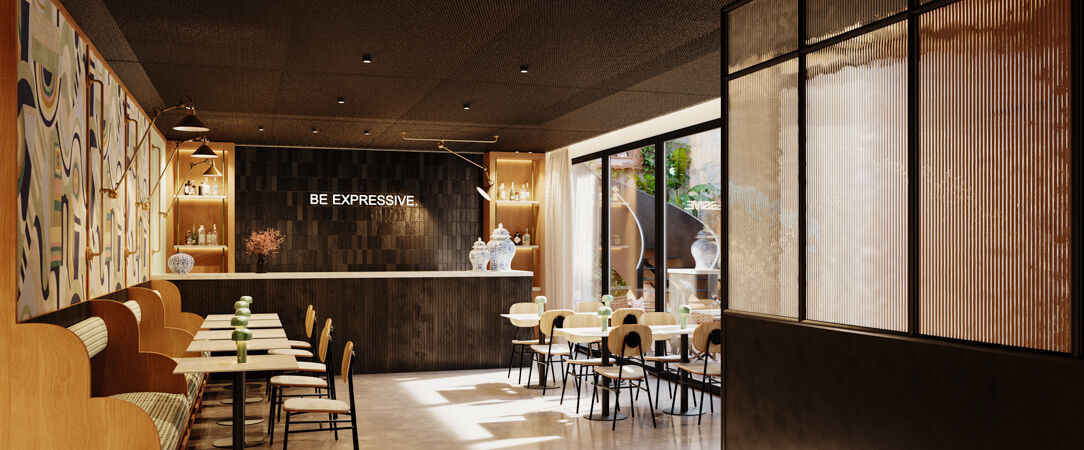 Artcore Hôtel Porto ★★★★ - Belle escapade dans la superbe ville de Porto, dans un hôtel empreint d’originalité, d’art et de confort. - Porto, Portugal