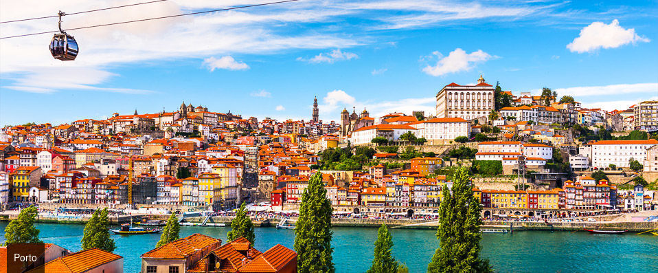 Artcore Hôtel Porto ★★★★ - Belle escapade dans la superbe ville de Porto, dans un hôtel empreint d’originalité, d’art de confort. - Porto, Portugal