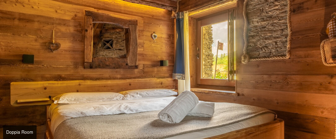 Brieis Relais Alpino ★★★★ - Retraite unique au cœur de la vallée de Maira dans les Alpes italiennes, entre silence, nature et bien-être. - Marmora, Italie