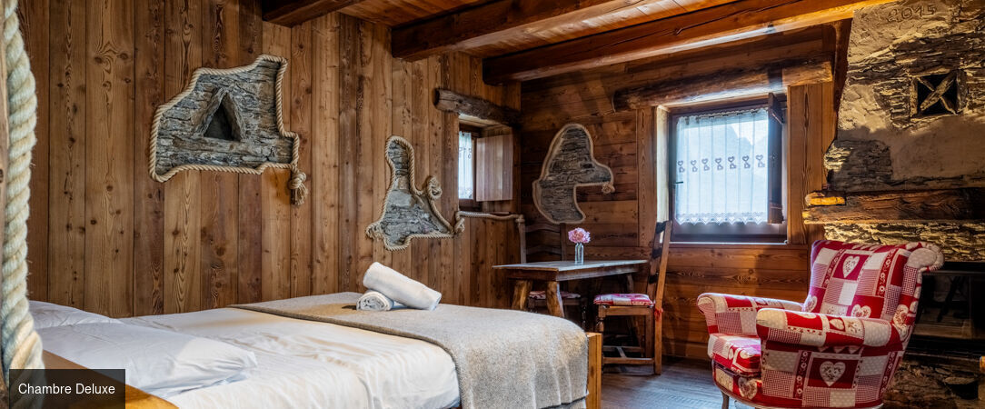 Brieis Relais Alpino ★★★★ - Retraite unique au cœur de la vallée de Maira dans les Alpes italiennes, entre silence, nature et bien-être. - Piémont, Italie