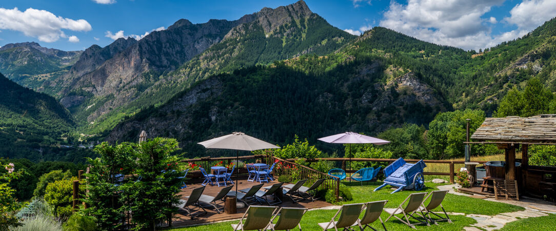 Brieis Relais Alpino ★★★★ - Retraite unique au cœur de la vallée de Maira dans les Alpes italiennes, entre silence, nature et bien-être. - Piémont, Italie