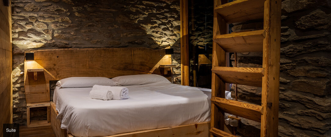 Brieis Relais Alpino ★★★★ - Retraite unique au cœur de la vallée de Maira dans les Alpes italiennes, entre silence, nature et bien-être. - Piémont, Italie