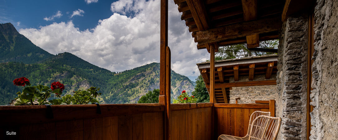 Brieis Relais Alpino ★★★★ - Retraite unique au cœur de la vallée de Maira dans les Alpes italiennes, entre silence, nature et bien-être. - Piémont, Italie