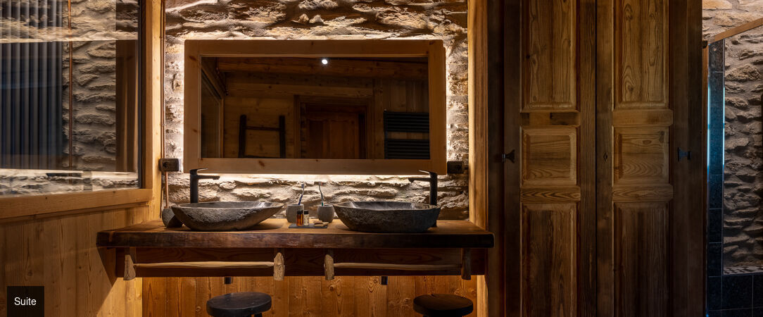 Brieis Relais Alpino ★★★★ - Retraite unique au cœur de la vallée de Maira dans les Alpes italiennes, entre silence, nature et bien-être. - Piémont, Italie