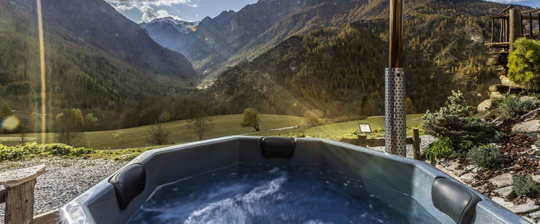 Brieis Relais Alpino ★★★★ - Retraite unique au cœur de la vallée de Maira dans les Alpes italiennes, entre silence, nature et bien-être. - Piémont, Italie