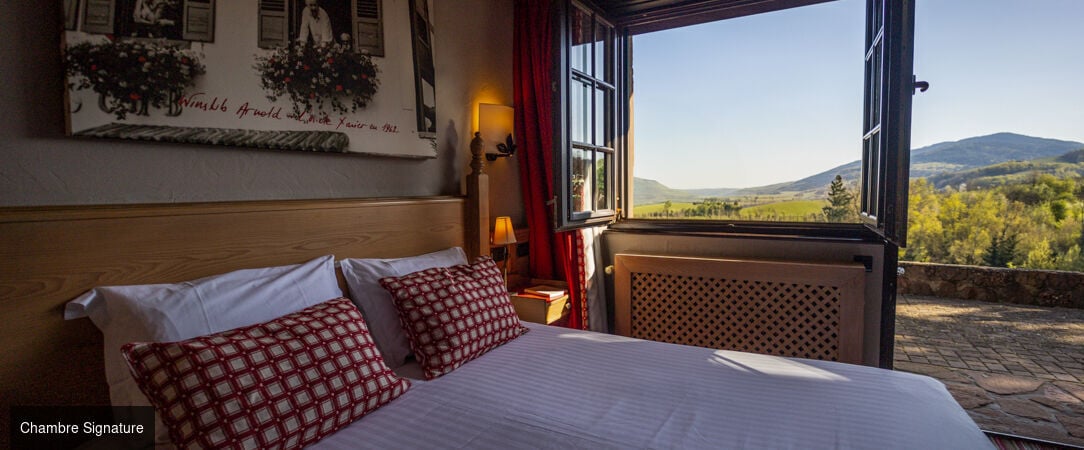 Hôtel Arnold ★★★★ - Séjour de charme au cœur d’un vignoble alsacien, entre douceur familiale, plaisir culinaire et détente. - Alsace, France