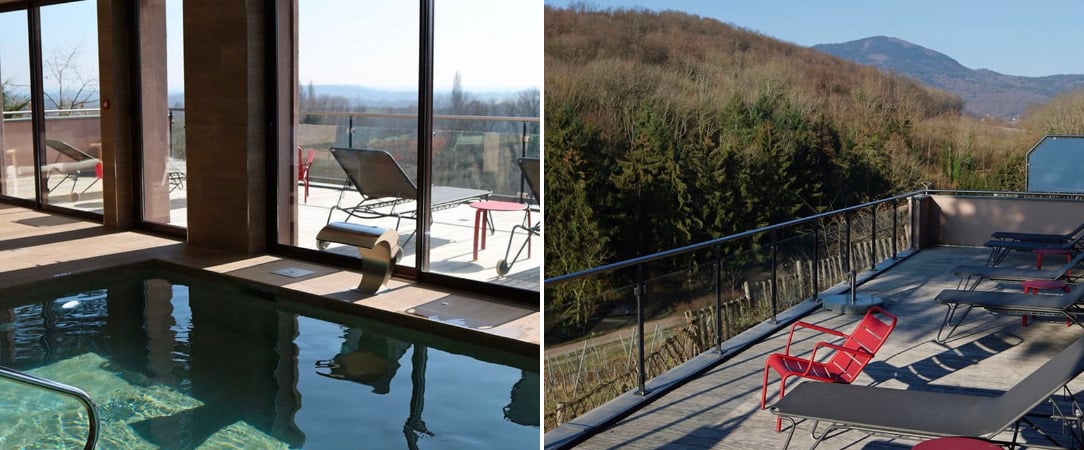 Hôtel Arnold ★★★★ - Séjour de charme au cœur d’un vignoble alsacien, entre douceur familiale, plaisir culinaire et détente. - Alsace, France