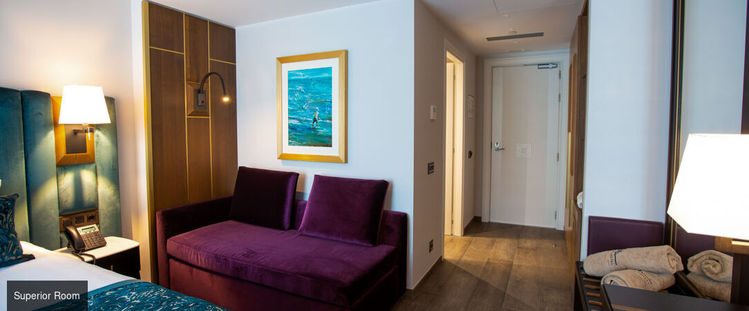 Boutique Elke Spa Hôtel ★★★★SUP - Élégance contemporaine sur la Costa Brava, entre mer et charmes catalans. - Costa Brava, Espagne