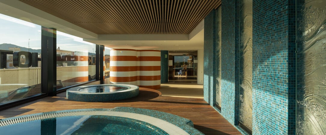 Boutique Elke Spa Hôtel ★★★★SUP - Élégance contemporaine sur la Costa Brava, entre mer et charmes catalans. - Costa Brava, Espagne