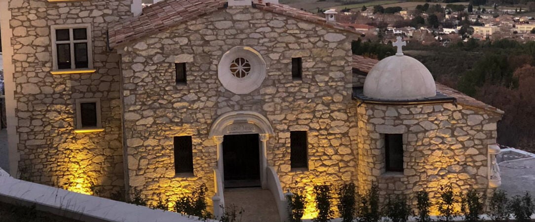 Domaine Jourdan - Une parenthèse de luxe et de raffinement au cœur de la Provence : bastidons majestueux, panoramas et raffinement intemporel. - Provence, France