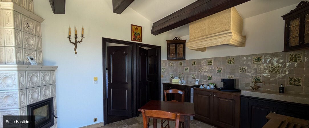 Domaine Jourdan - Une parenthèse de luxe et de raffinement au cœur de la Provence : bastidons majestueux, panoramas et raffinement intemporel. - Provence, France