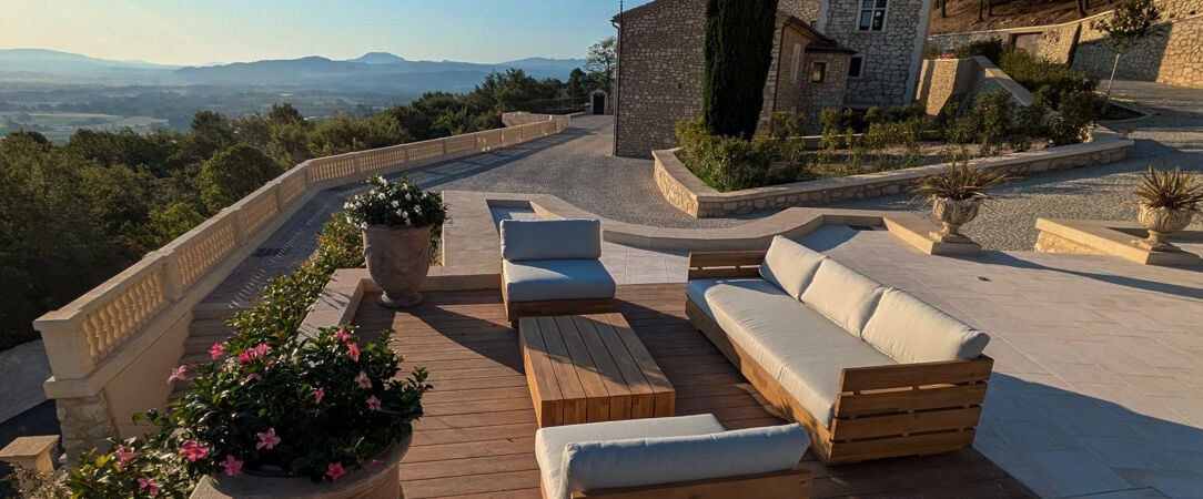 Domaine Jourdan - Une parenthèse de luxe et de raffinement au cœur de la Provence : bastidons majestueux, panoramas et raffinement intemporel. - Provence, France