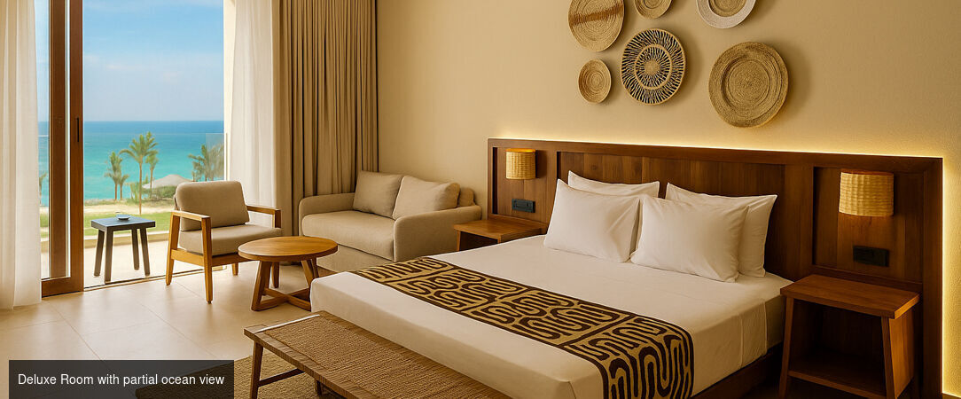Jaz Elite Aurora ★★★★★ - Nouveau joyau de Zanzibar, un resort 5 étoiles All inclusive au luxe contemporain, entre plage immaculée et instants d’exception. - Zanzibar, Tanzania