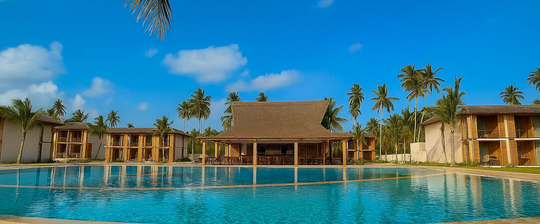 Jaz Elite Aurora ★★★★★ - Nouveau joyau de Zanzibar, un resort 5 étoiles All inclusive au luxe contemporain, entre plage immaculée et instants d’exception. - Zanzibar, Tanzania