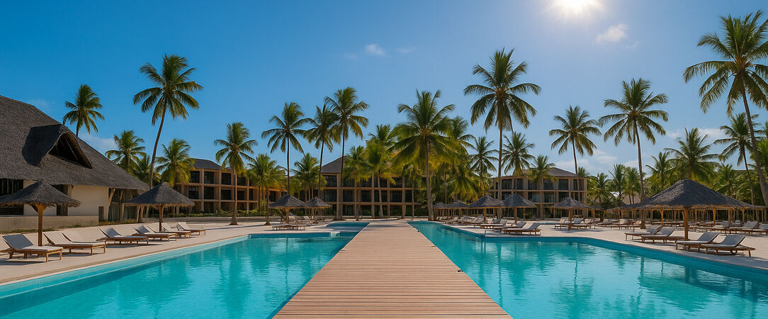 Jaz Elite Aurora ★★★★★ - Nouveau joyau de Zanzibar, un resort 5 étoiles All inclusive au luxe contemporain, entre plage immaculée et instants d’exception. - Zanzibar, Tanzanie