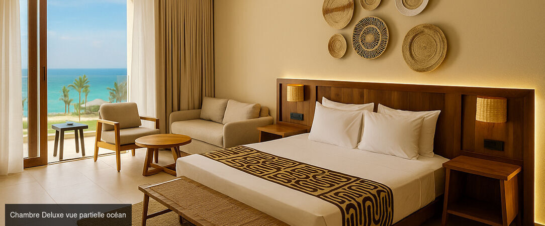 Jaz Elite Aurora ★★★★★ - Nouveau joyau de Zanzibar, un resort 5 étoiles All inclusive au luxe contemporain, entre plage immaculée et instants d’exception. - Zanzibar, Tanzanie