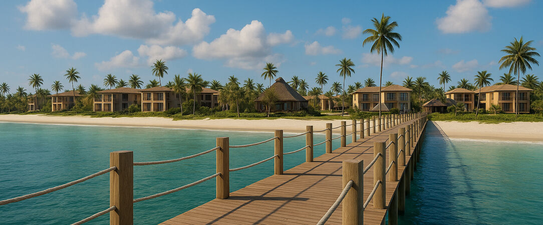 Jaz Elite Aurora ★★★★★ - Nouveau joyau de Zanzibar, un resort 5 étoiles All inclusive au luxe contemporain, entre plage immaculée et instants d’exception. - Zanzibar, Tanzanie
