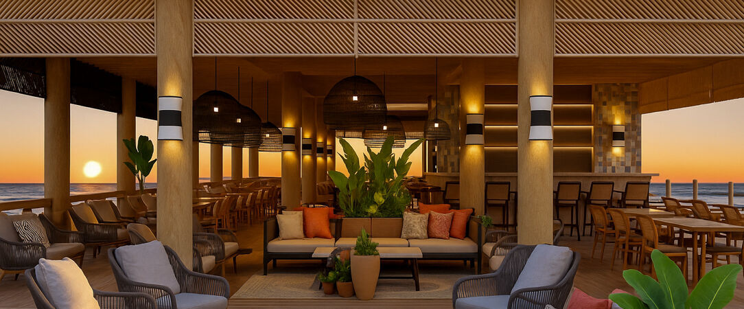 Jaz Elite Aurora ★★★★★ - Nouveau joyau de Zanzibar, un resort 5 étoiles All inclusive au luxe contemporain, entre plage immaculée et instants d’exception. - Zanzibar, Tanzanie