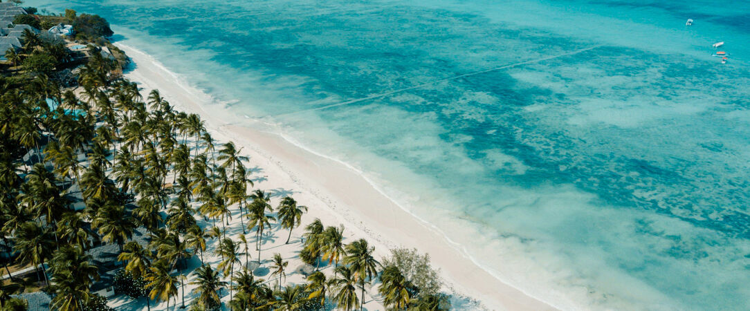 Jaz Elite Aurora ★★★★★ - Nouveau joyau de Zanzibar, un resort 5 étoiles All inclusive au luxe contemporain, entre plage immaculée et instants d’exception. - Zanzibar, Tanzanie