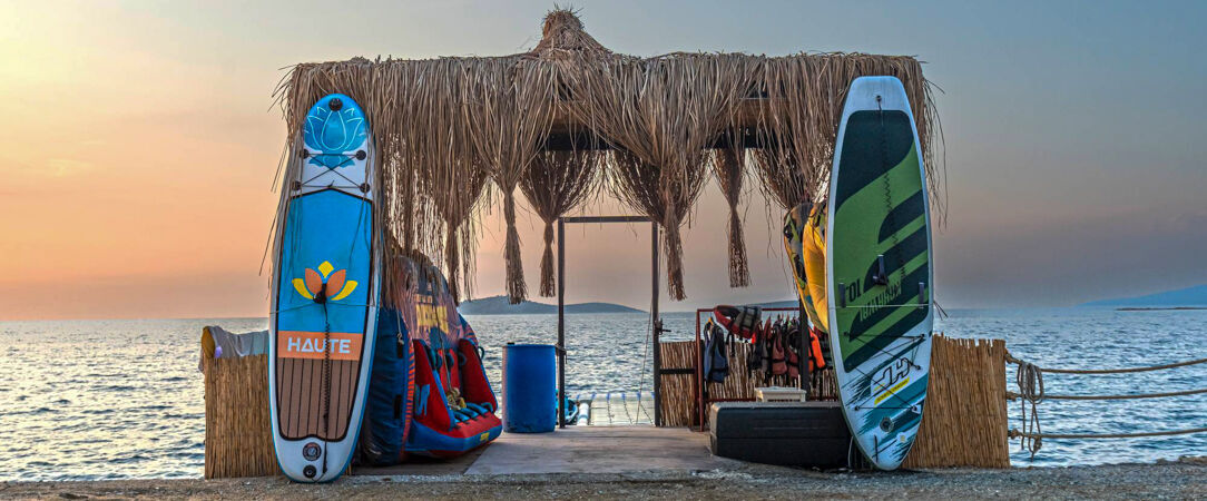 Blue Dreams Resort ★★★★★ - Escapade envoûtante à Bodrum, entre plage privée, panoramas azurs et luxueux All Inclusive. - Bodrum, Turquie
