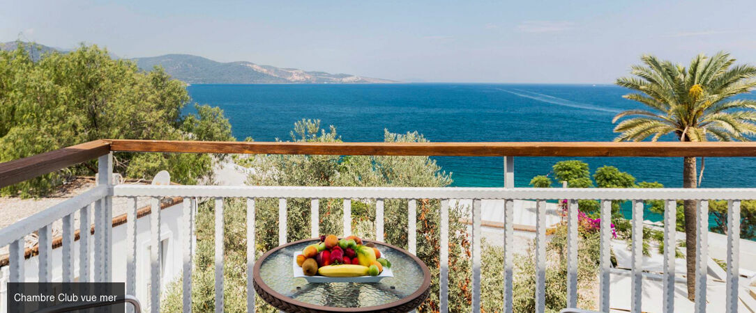 Blue Dreams Resort ★★★★★ - Escapade envoûtante à Bodrum, entre plage privée, panoramas azurs et luxueux All Inclusive, l'idéal pour profiter en famille. - Bodrum, Turquie