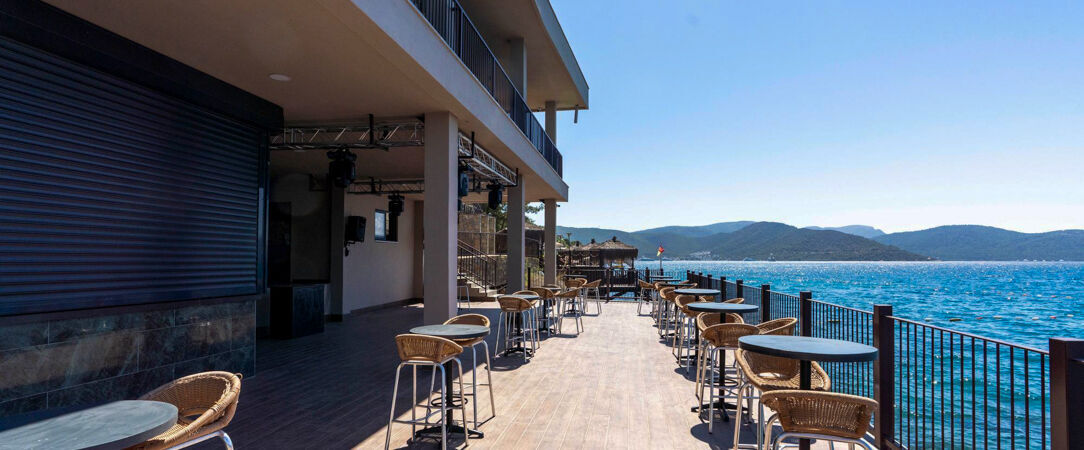 Blue Dreams Resort ★★★★★ - Escapade envoûtante à Bodrum, entre plage privée, panoramas azurs et luxueux All Inclusive, l'idéal pour profiter en famille. - Bodrum, Turquie