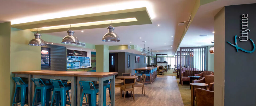 Premier Inn Edinburgh City Centre Hotel - Escapade écossaise au cœur d’Édimbourg, entre histoire, découvertes et confort. - Edinburgh, Edinburgh