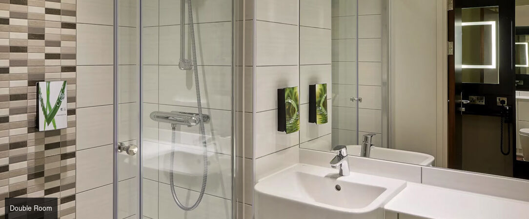 Premier Inn Edinburgh City Centre Hotel - Escapade écossaise au cœur d’Édimbourg, entre histoire, découvertes et confort. - Edinburgh, Edinburgh