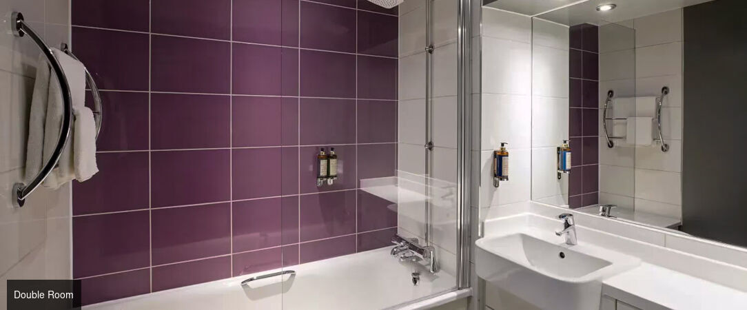 Premier Inn Edinburgh City Centre Hotel - Escapade écossaise au cœur d’Édimbourg, entre histoire, découvertes et confort. - Edinburgh, Edinburgh