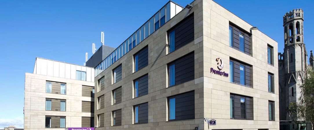 Premier Inn Edinburgh City Centre Hotel - Escapade écossaise au cœur d’Édimbourg, entre histoire, découvertes et confort. - Edinburgh, Edinburgh