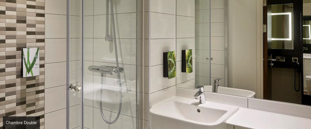 Premier Inn Edinburgh City Centre Hotel - Escapade écossaise au cœur d’Édimbourg, entre histoire, découvertes et confort. - Édimbourg, Royaume-Uni