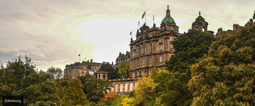 Premier Inn Edinburgh City Centre Hotel - Escapade écossaise au cœur d’Édimbourg, entre histoire, découvertes et confort. - Édimbourg, Royaume-Uni