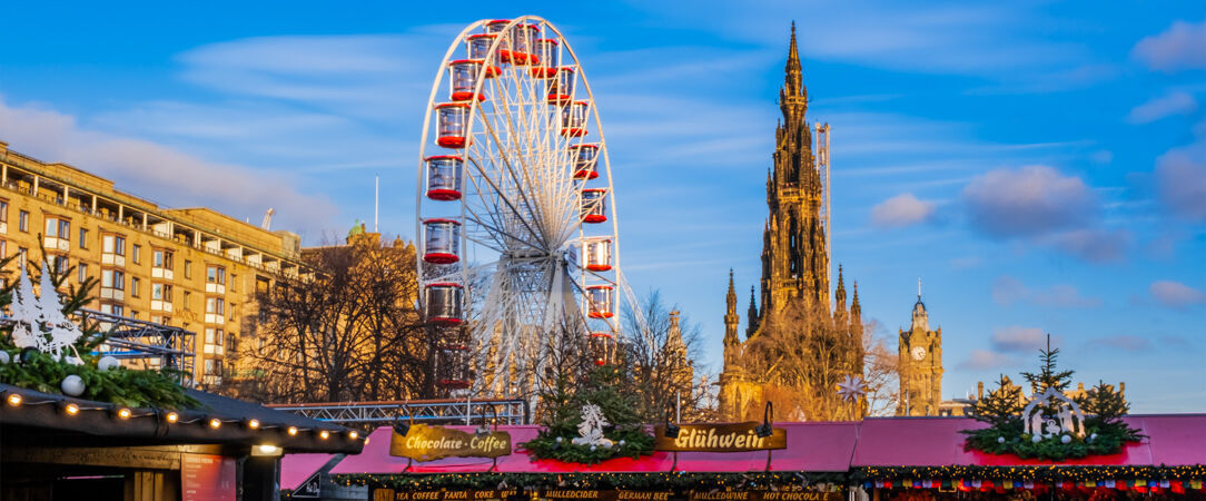 Premier Inn Edinburgh City Centre Hotel - Escapade écossaise au cœur d’Édimbourg, entre histoire, découvertes et confort. - Édimbourg, Royaume-Uni