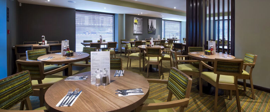 Premier Inn Edinburgh City Centre Hotel - Escapade écossaise au cœur d’Édimbourg, entre histoire, découvertes et confort. - Édimbourg, Royaume-Uni