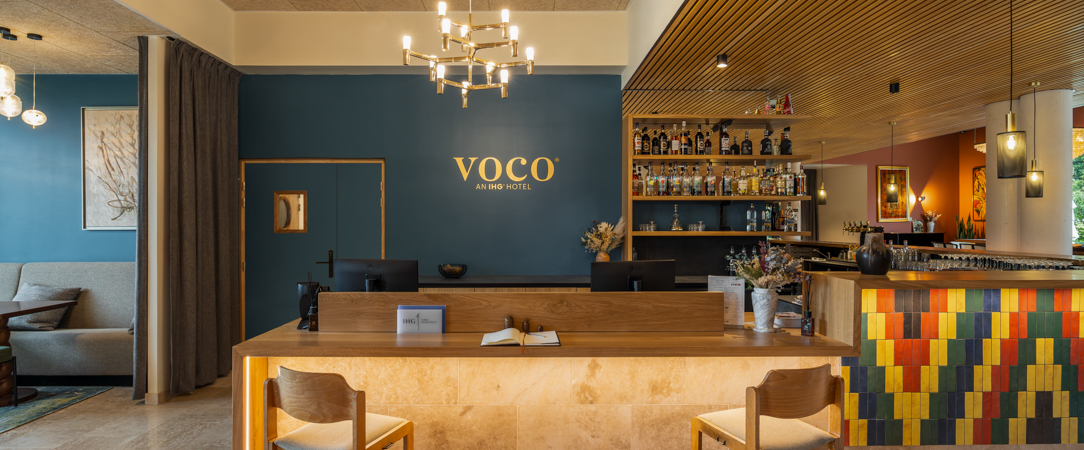 Hôtel Voco Beaune - Cité des Vins by IHG ★★★★ - Bourgogne : l’adresse idéale pour un séjour plaisirs & vins au cœur de Beaune. - Beaune, France
