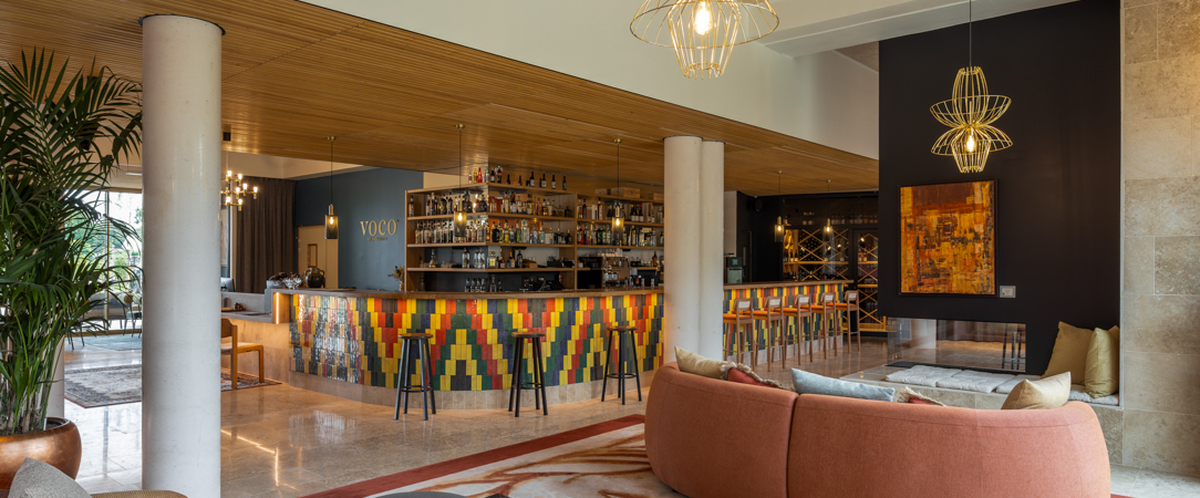 Hôtel Voco Beaune - Cité des Vins by IHG ★★★★ - Bourgogne : l’adresse idéale pour un séjour plaisirs & vins au cœur de Beaune. - Beaune, France