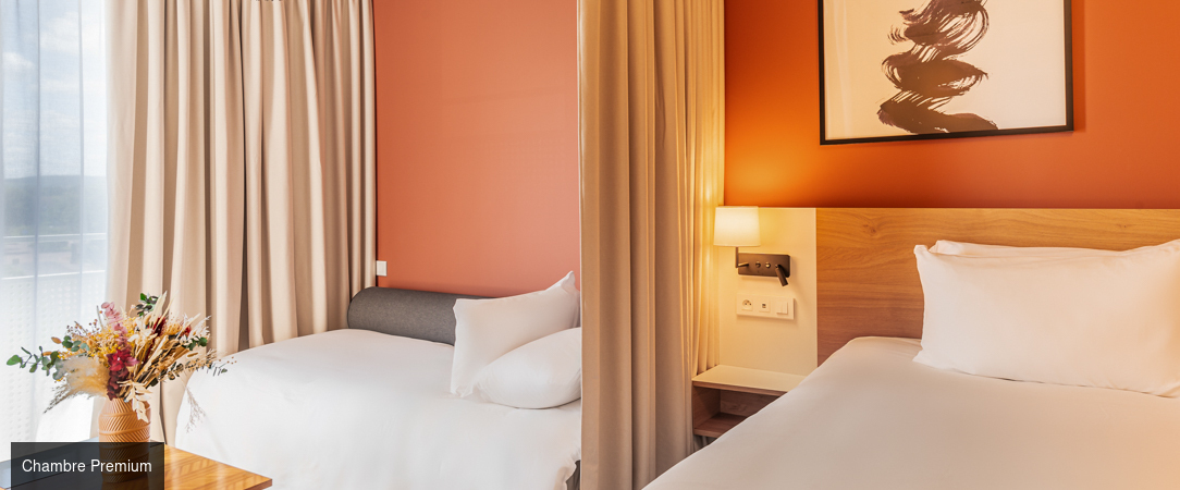 Hôtel Voco Beaune - Cité des Vins by IHG ★★★★ - Bourgogne : l’adresse idéale pour un séjour plaisirs & vins au cœur de Beaune. - Beaune, France