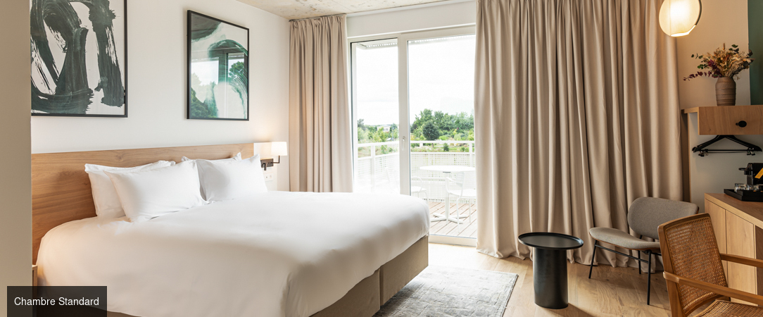 Hôtel Voco Beaune - Cité des Vins by IHG ★★★★ - Bourgogne : l’adresse idéale pour un séjour plaisirs & vins au cœur de Beaune. - Beaune, France