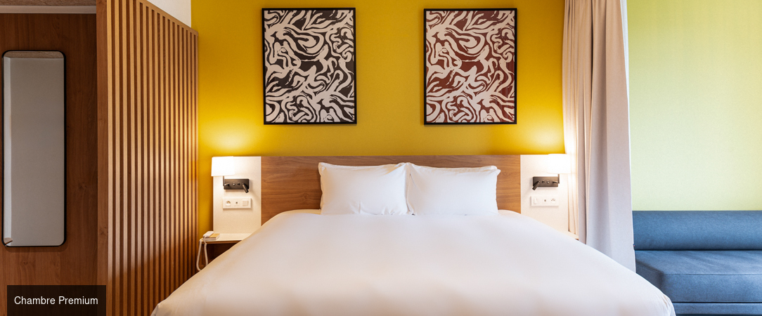 Hôtel Voco Beaune - Cité des Vins by IHG ★★★★ - Bourgogne : l’adresse idéale pour un séjour plaisirs & vins au cœur de Beaune. - Beaune, France