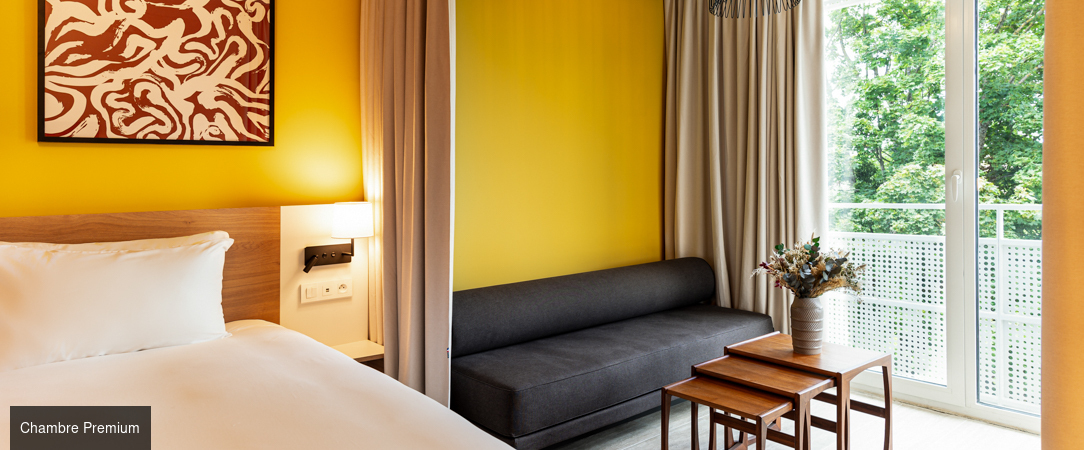 Hôtel Voco Beaune - Cité des Vins by IHG ★★★★ - Bourgogne : l’adresse idéale pour un séjour plaisirs & vins au cœur de Beaune. - Beaune, France