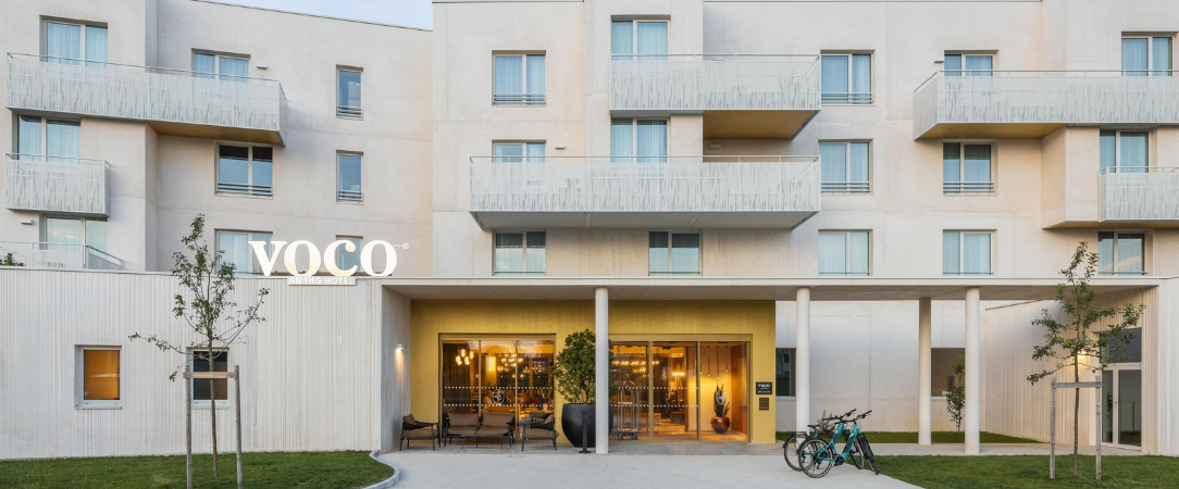 Hôtel Voco Beaune - Cité des Vins by IHG ★★★★ - Bourgogne : l’adresse idéale pour un séjour plaisirs & vins au cœur de Beaune. - Beaune, France