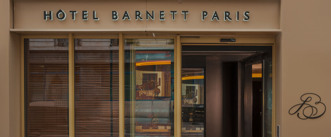 Hôtel Barnett ★★★★ - Adresse confidentielle dans le 18e arrondissement, entre Pigalle et Montmartre. - Paris, France