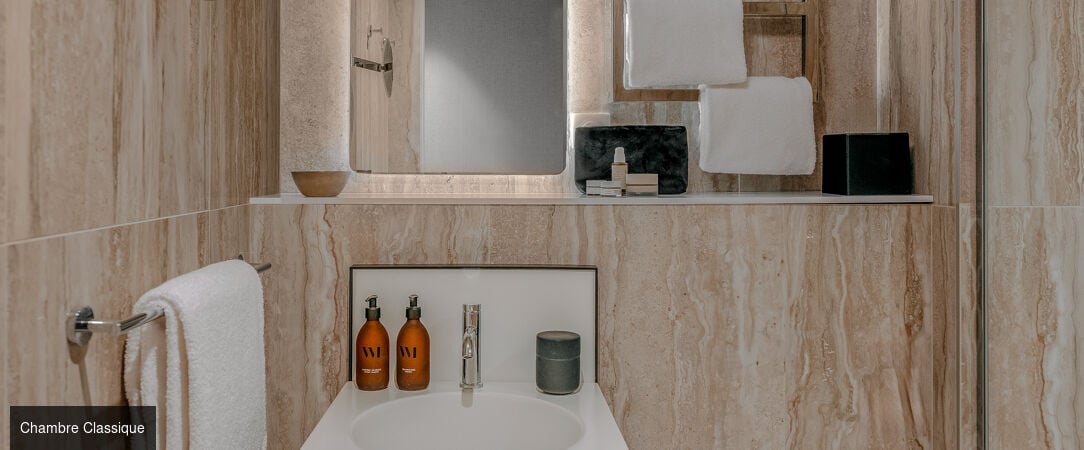 Hôtel Barnett ★★★★ - Adresse confidentielle dans le 18e arrondissement, entre Pigalle et Montmartre. - Paris, France