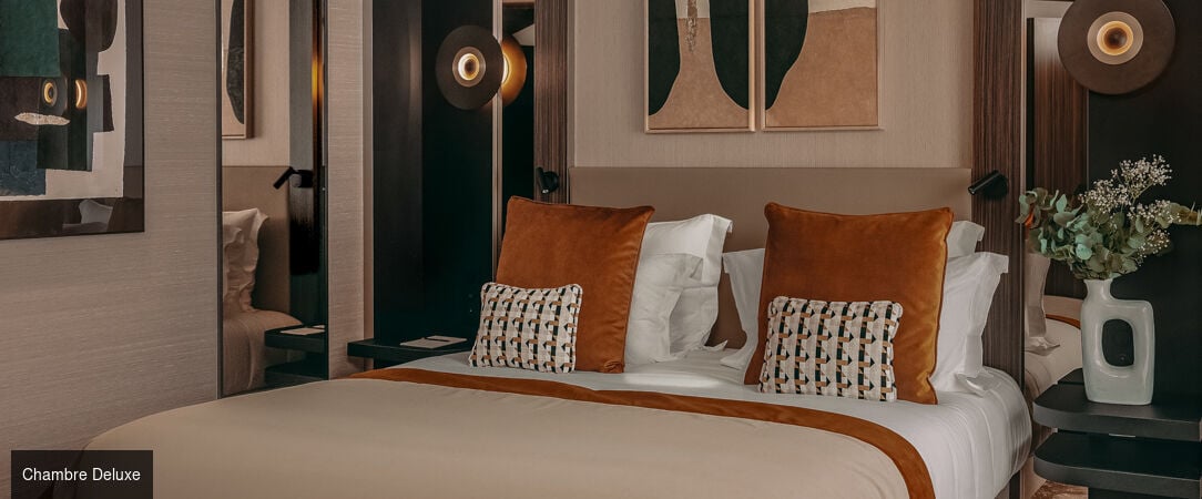 Hôtel Barnett ★★★★ - Adresse confidentielle dans le 18e arrondissement, entre Pigalle et Montmartre. - Paris, France