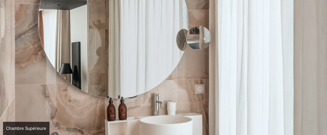 Hôtel Barnett ★★★★ - Adresse confidentielle dans le 18e arrondissement, entre Pigalle et Montmartre. - Paris, France