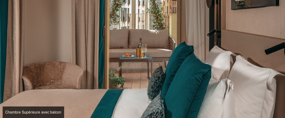 Hôtel Barnett ★★★★ - Adresse confidentielle dans le 18e arrondissement, entre Pigalle et Montmartre. - Paris, France