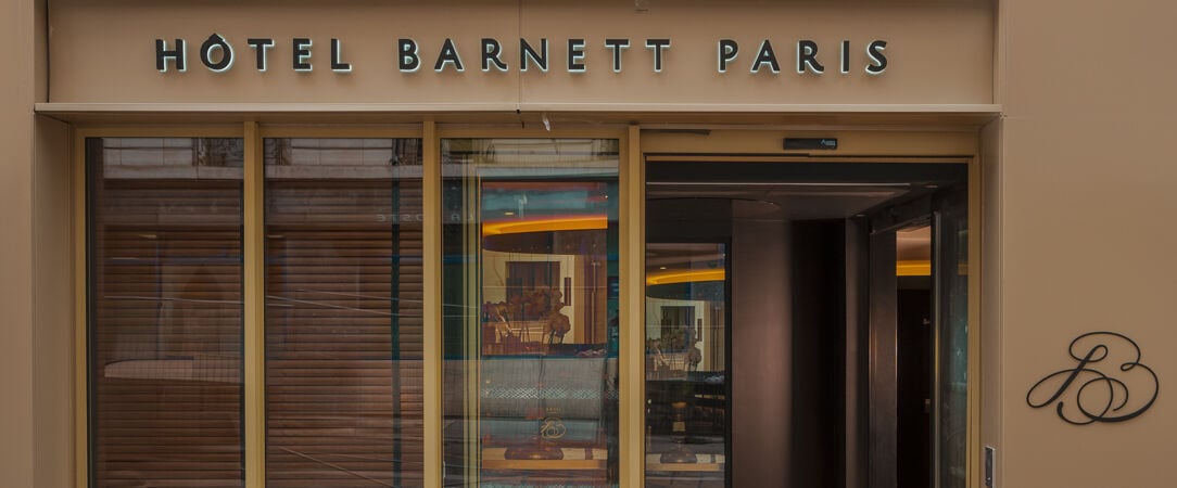 Hôtel Barnett ★★★★ - Adresse confidentielle dans le 18e arrondissement, entre Pigalle et Montmartre. - Paris, France