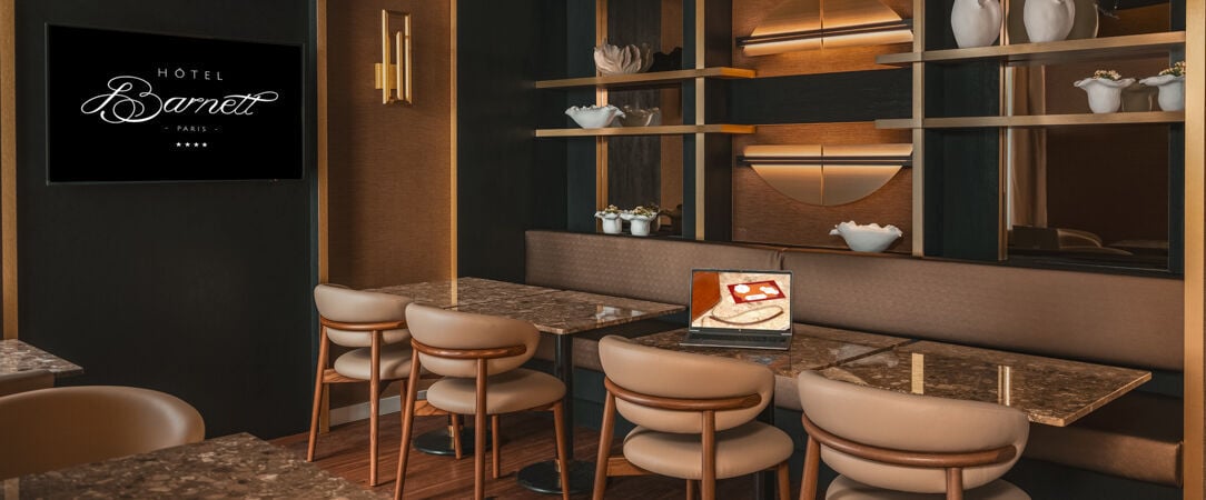 Hôtel Barnett ★★★★ - Adresse confidentielle dans le 18e arrondissement, entre Pigalle et Montmartre. - Paris, France