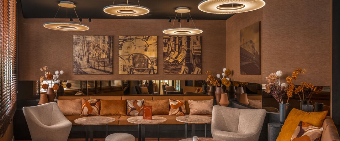 Hôtel Barnett ★★★★ - Adresse confidentielle dans le 18e arrondissement, entre Pigalle et Montmartre. - Paris, France