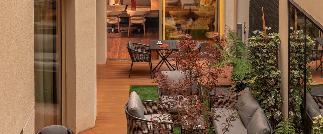 Hôtel Barnett ★★★★ - Adresse confidentielle dans le 18e arrondissement, entre Pigalle et Montmartre. - Paris, France